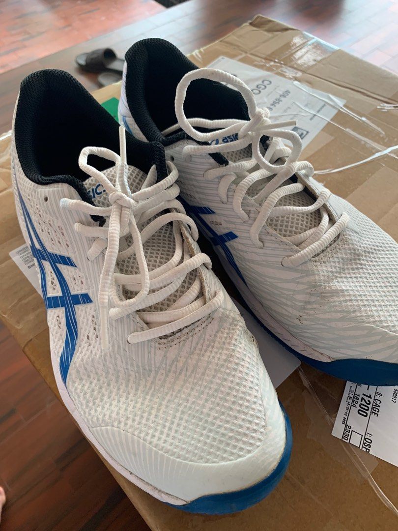 Asics Men Courtjam Control 3 M Tennis Shoe