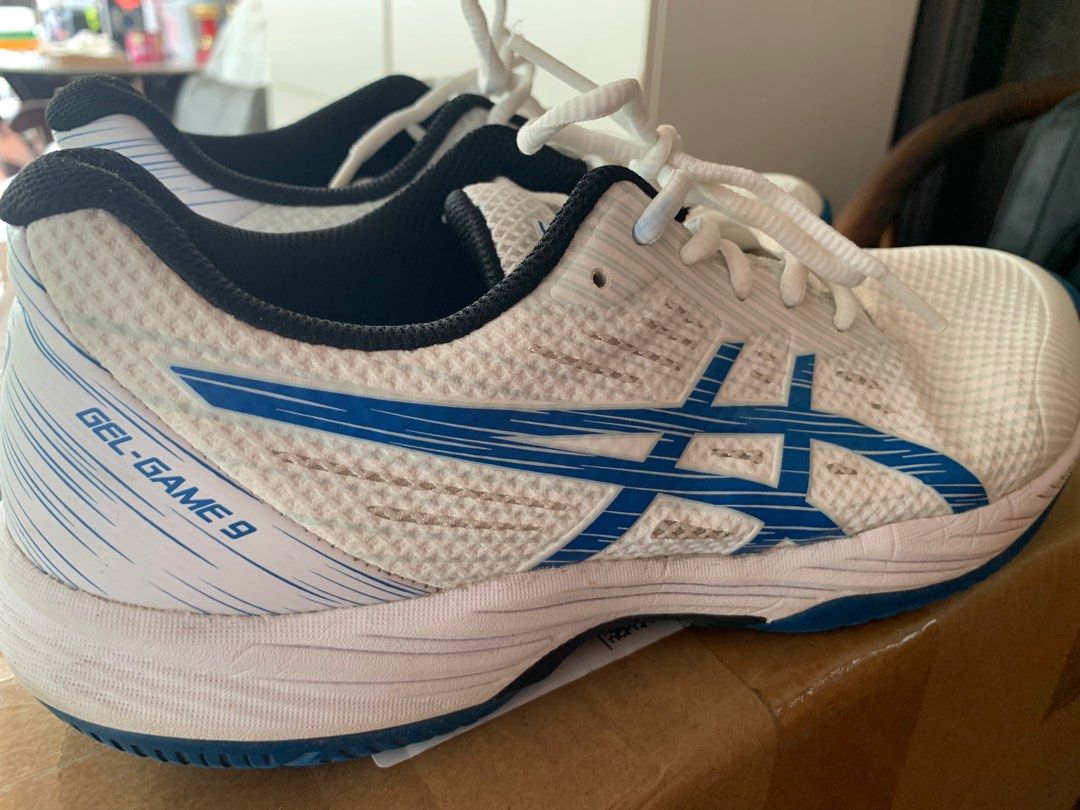 Asics Men Courtjam Control 3 M Tennis Shoe