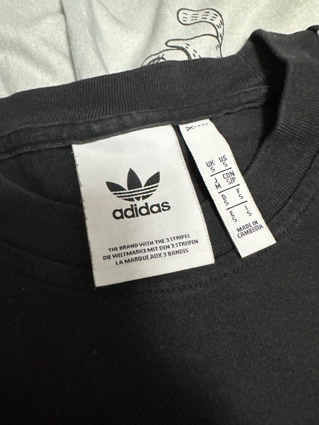 Adidas Men's Original Three Stripes T-Shirt with Quick Dry, Anti-Microbial Properties for Gym, Sports and Regular Use