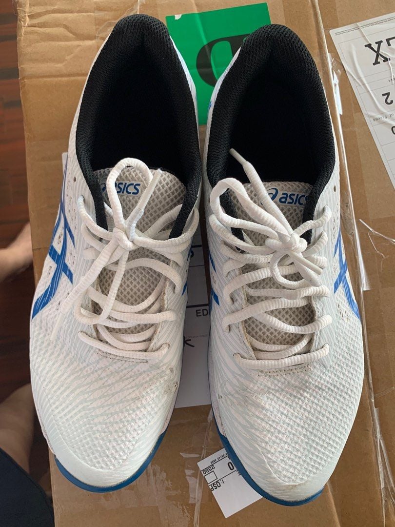 Asics Men Courtjam Control 3 M Tennis Shoe