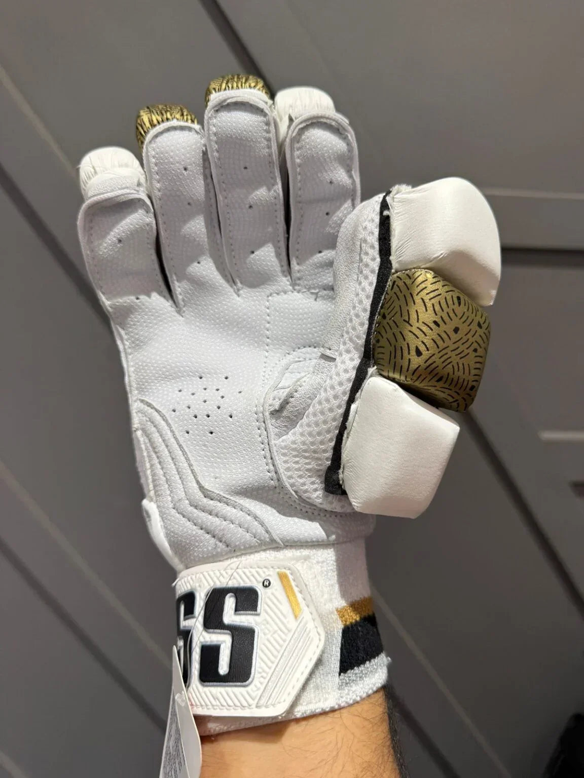 SS Gladiator Cricket Batting Gloves